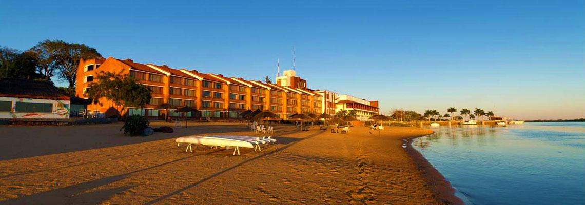 Yacht & Golf Club Paraguayo, A Tribute Portfolio Resort Lambare Екстериор снимка