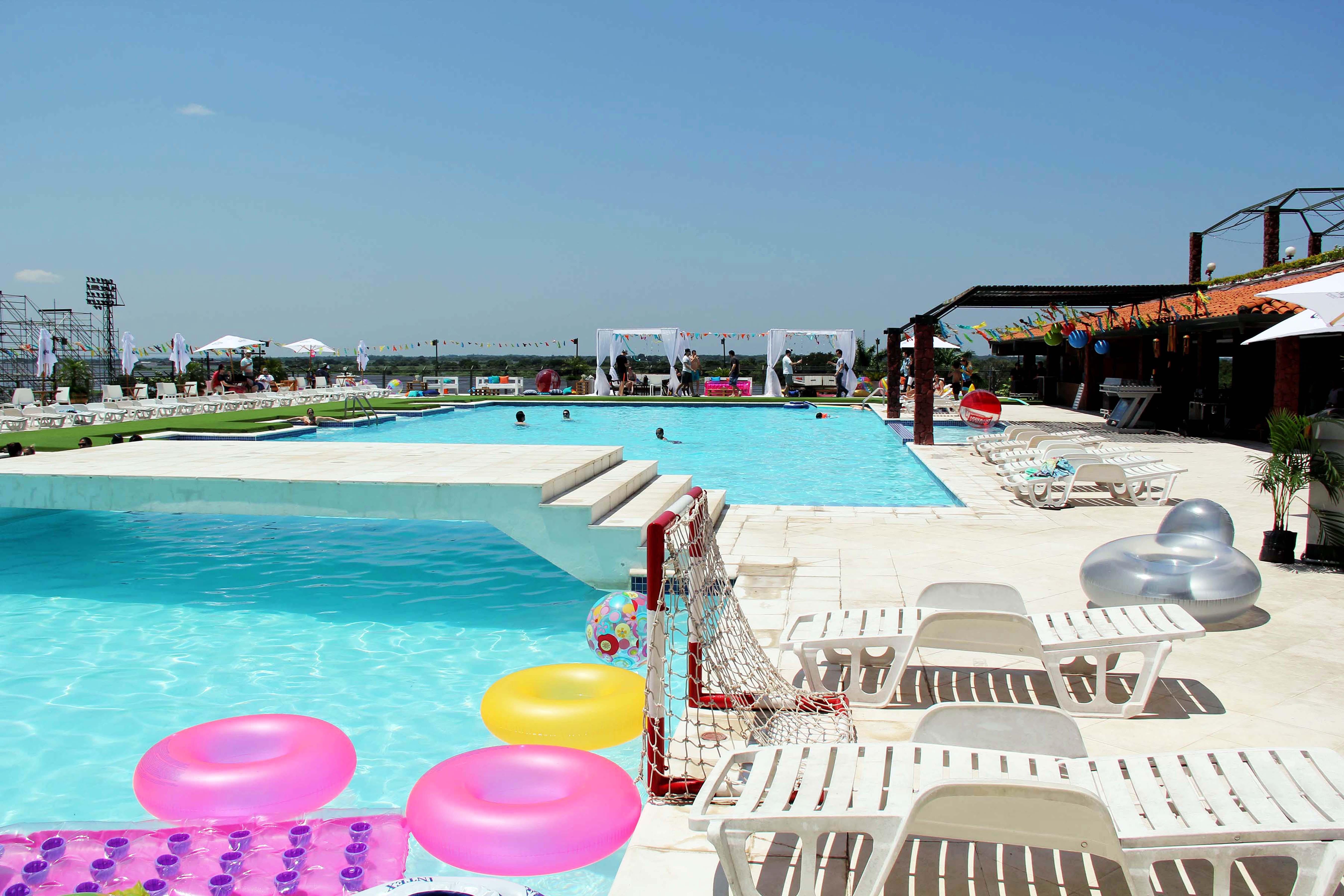 Yacht & Golf Club Paraguayo, A Tribute Portfolio Resort Lambare Екстериор снимка