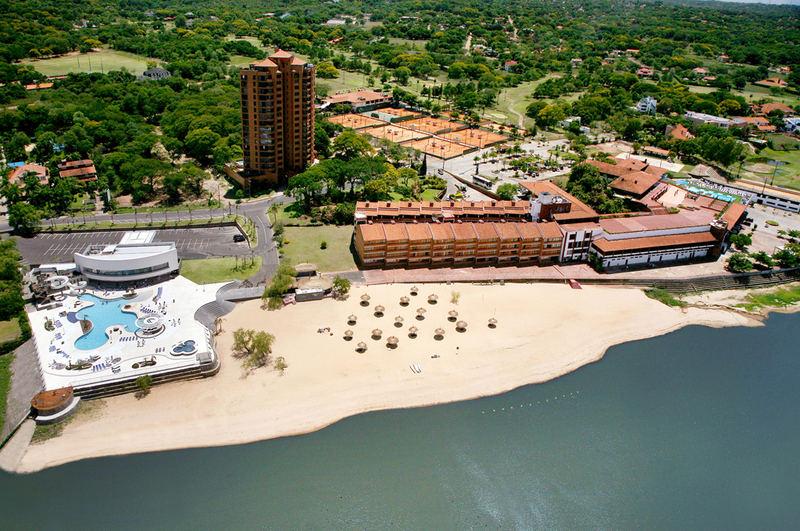 Yacht & Golf Club Paraguayo, A Tribute Portfolio Resort Lambare Екстериор снимка