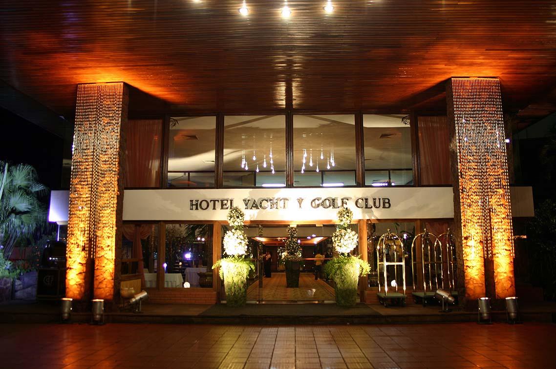 Yacht & Golf Club Paraguayo, A Tribute Portfolio Resort Lambare Екстериор снимка