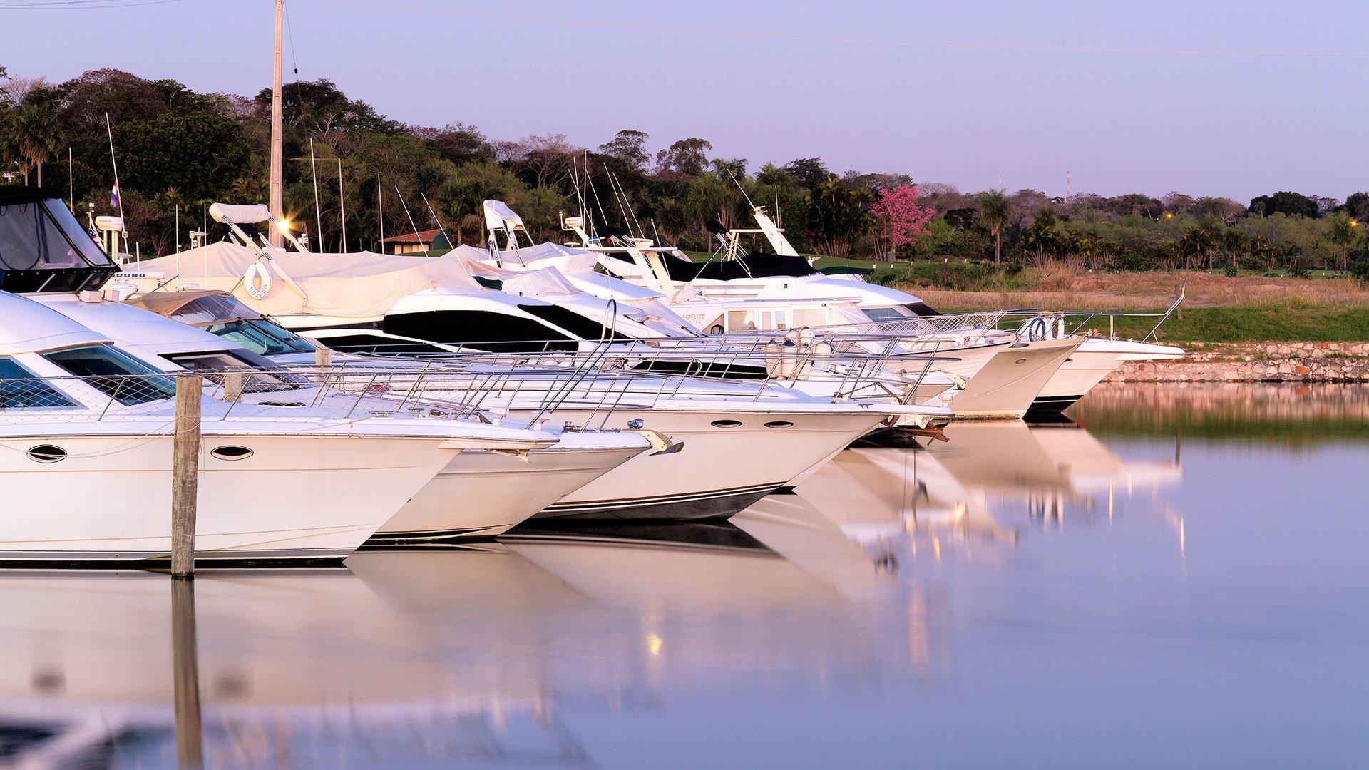 Yacht & Golf Club Paraguayo, A Tribute Portfolio Resort Lambare Екстериор снимка