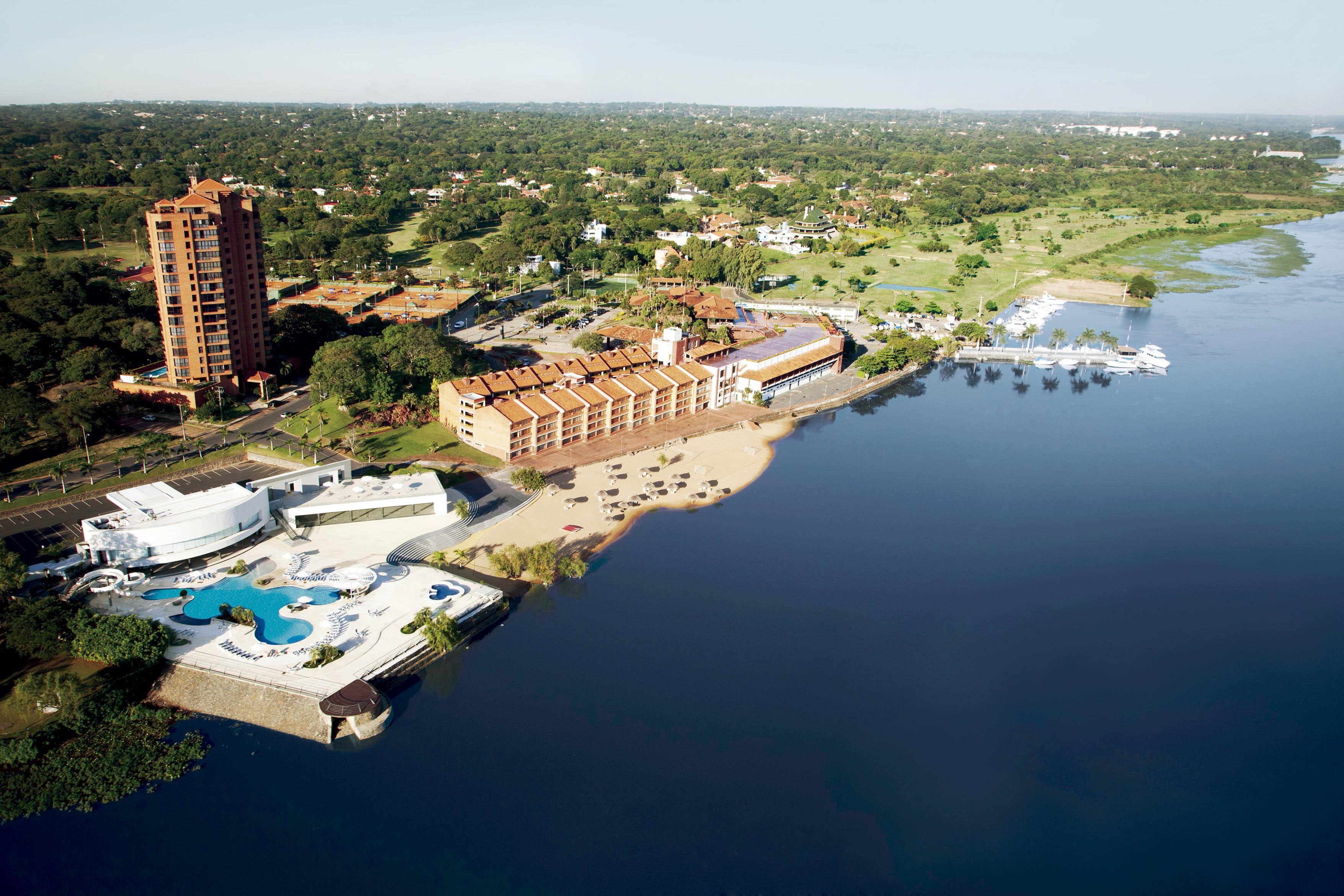 Yacht & Golf Club Paraguayo, A Tribute Portfolio Resort Lambare Екстериор снимка