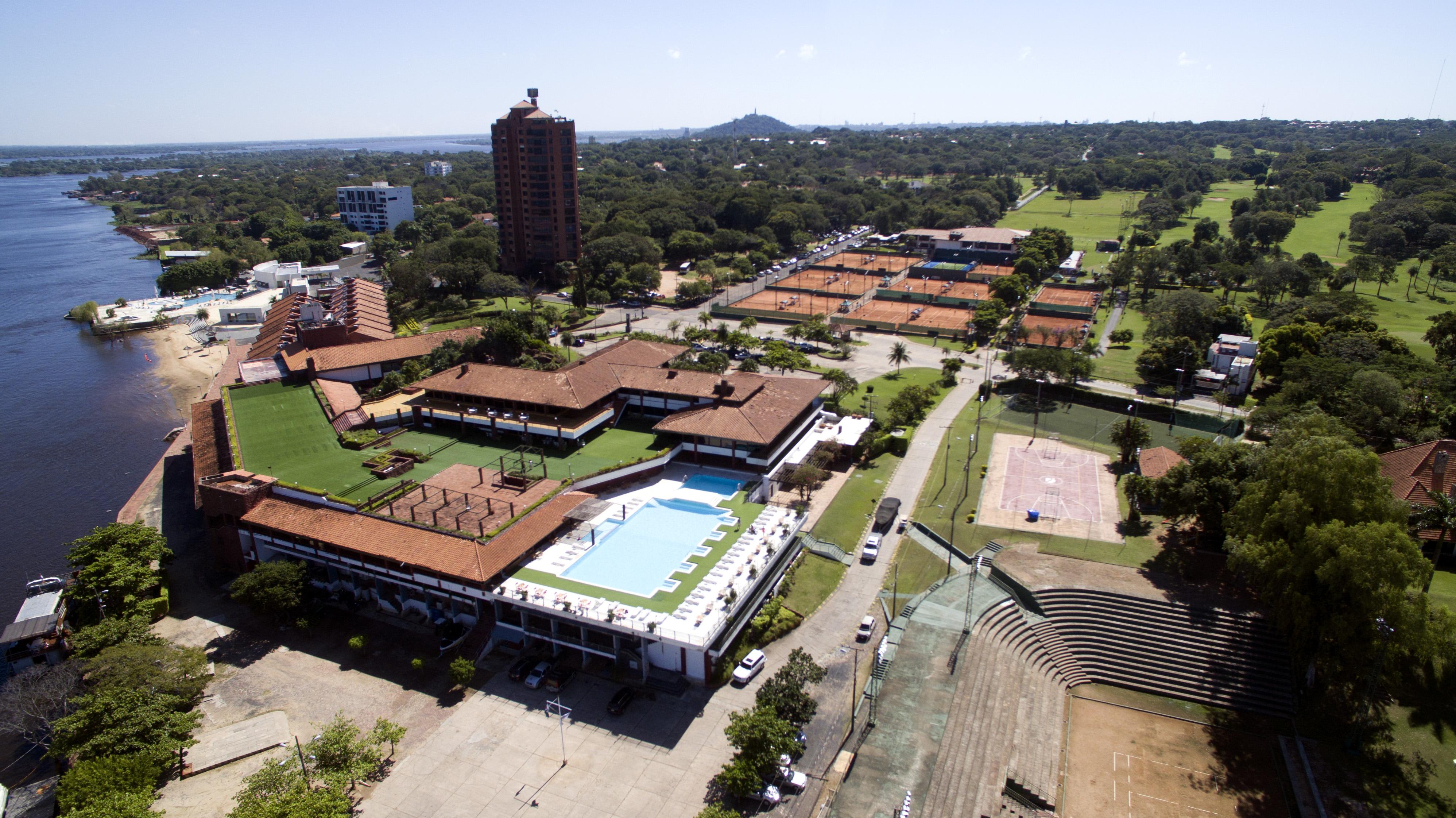 Yacht & Golf Club Paraguayo, A Tribute Portfolio Resort Lambare Екстериор снимка