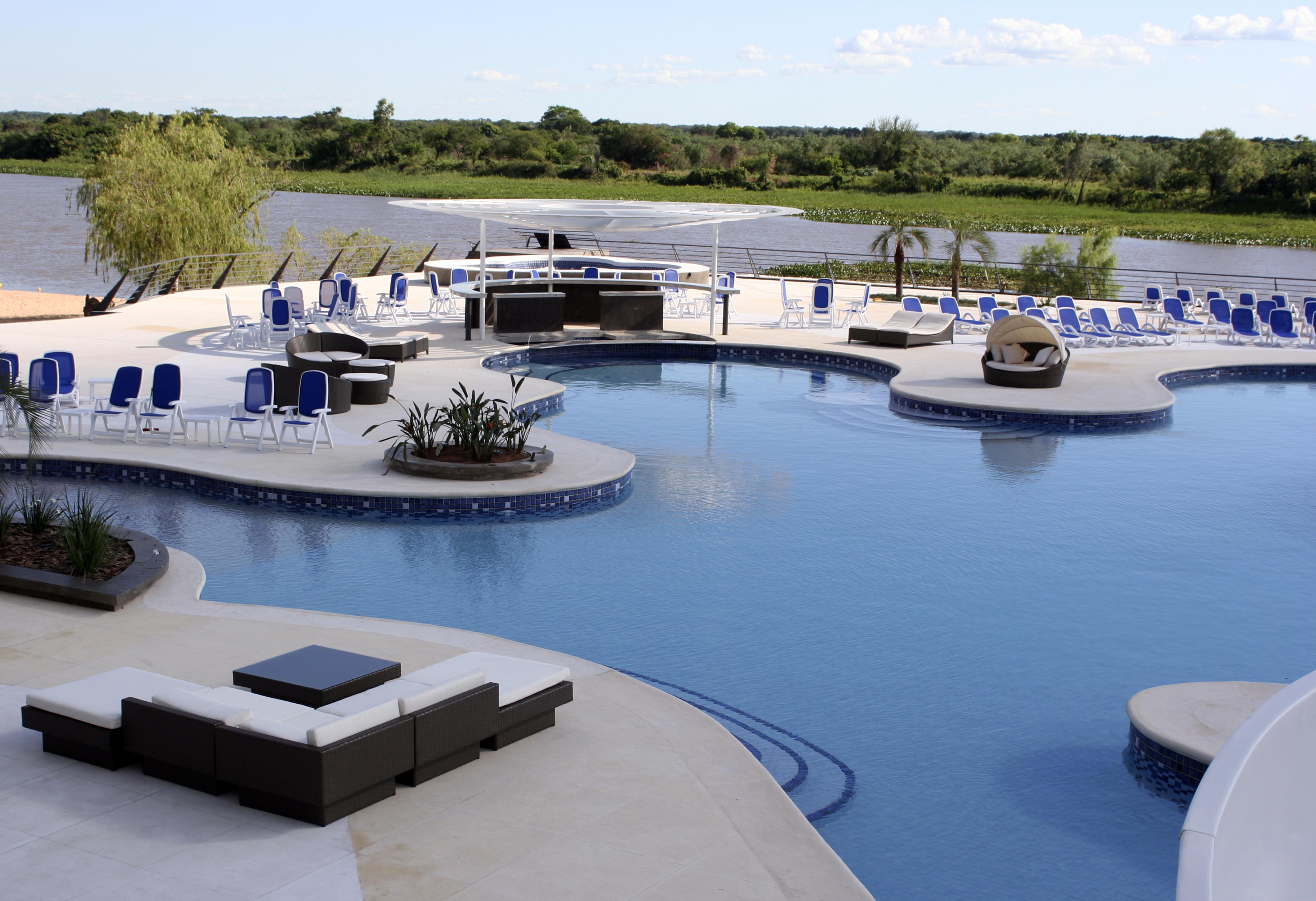 Yacht & Golf Club Paraguayo, A Tribute Portfolio Resort Lambare Екстериор снимка