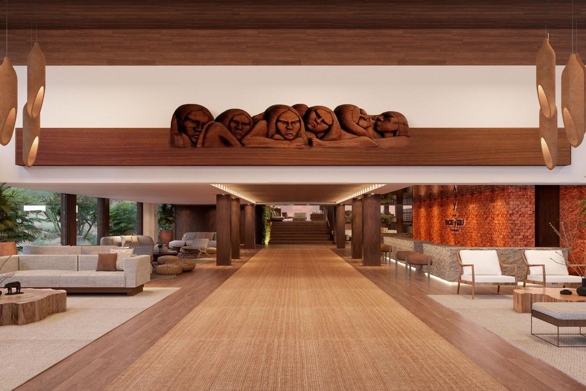 Yacht & Golf Club Paraguayo, A Tribute Portfolio Resort Lambare Екстериор снимка