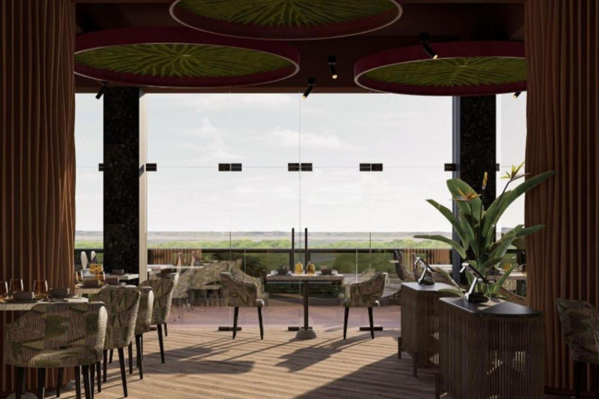 Yacht & Golf Club Paraguayo, A Tribute Portfolio Resort Lambare Екстериор снимка