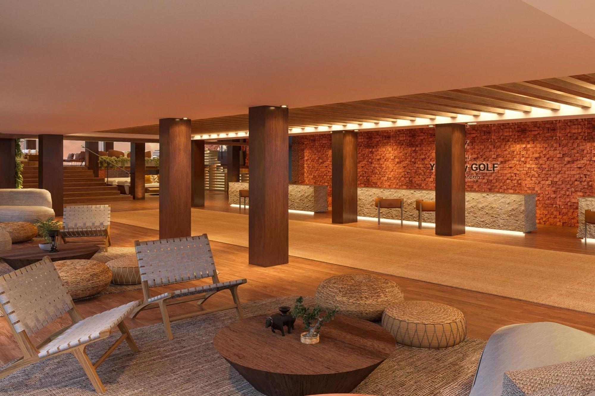 Yacht & Golf Club Paraguayo, A Tribute Portfolio Resort Lambare Екстериор снимка