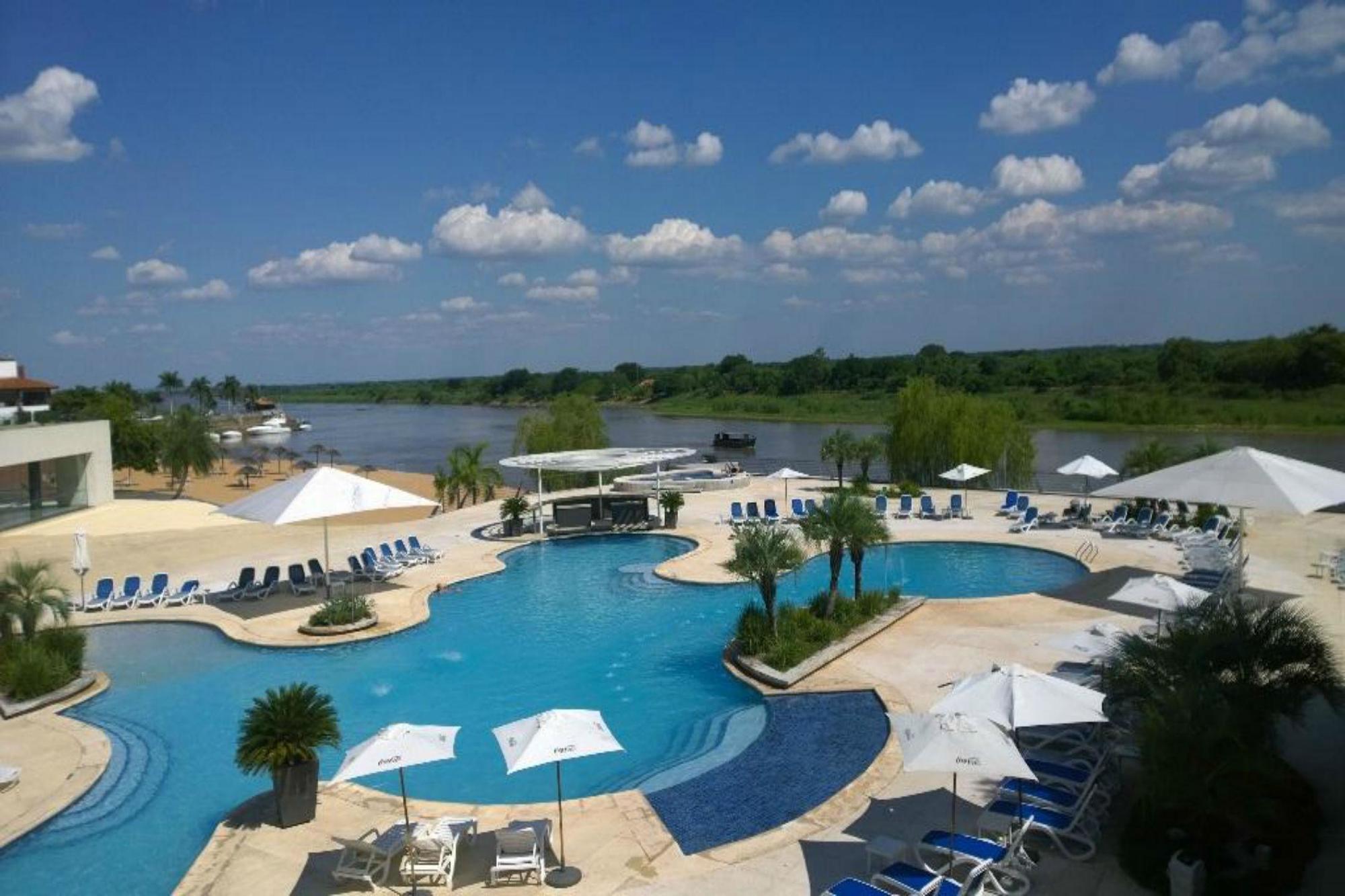 Yacht & Golf Club Paraguayo, A Tribute Portfolio Resort Lambare Екстериор снимка