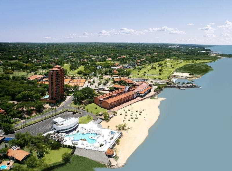 Yacht & Golf Club Paraguayo, A Tribute Portfolio Resort Lambare Екстериор снимка